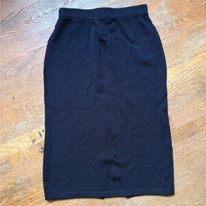 St John Pencil Skirt